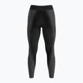 Moteriškos termoaktyvios kelnės ODLO Performance Warm Blackcomb Bl Bottom Long black 2