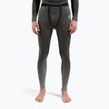 Vyriškos termoaktyvios kelnės ODLO Performance Warm Blackcomb Bl Bottom Long black
