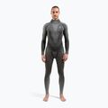 Vyriškos termoaktyvios kelnės ODLO Performance Warm Blackcomb Bl Bottom Long black 2