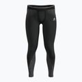 Vyriškos termo kelnės ODLO Performance Warm Blackcomb Bl Bottom Long black