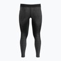 Vyriškos termo kelnės ODLO Performance Warm Blackcomb Bl Bottom Long black 2