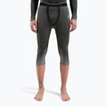 Vyriškos termoaktyvios kelnės ODLO Performance Warm Blackcomb Bl Bottom Long black