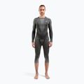 Vyriškos termoaktyvios kelnės ODLO Performance Warm Blackcomb Bl Bottom Long black 2