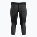 Vyriškos termoaktyvios kelnės ODLO Performance Warm Blackcomb Bl Bottom Long black 2