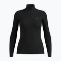 Moteriškas termo džemperis ODLO Merino 200 Bl Top Turtle Neck black