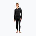 Moteriškas termo džemperis ODLO Merino 200 Bl Top Crew Neck black 2