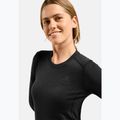 Moteriškas termo džemperis ODLO Merino 200 Bl Top Crew Neck black 4