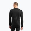 Vyriškas termoaktyvus džemperis ODLO Merino 200 Bl Top Crew Neck black 3