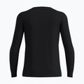 Vyriškas termoaktyvus džemperis ODLO Merino 200 Bl Top Crew Neck black 7