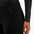 Moteriškos termoaktyvios kelnės ODLO Merino 160 Bl Bottom Long black 4