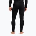 Vyriškos termoaktyvios kelnės ODLO Merino 160 Bl Bottom Long black 3