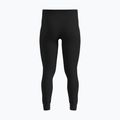 Vyriškos termoaktyvios kelnės ODLO Merino 160 Bl Bottom Long black 5