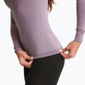 Moteriški termoaktyvūs marškinėliai ODLO Performance Warm Bl Top Crew Neck gray ridge 4