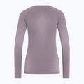Moteriški termoaktyvūs marškinėliai ODLO Performance Warm Bl Top Crew Neck gray ridge 6