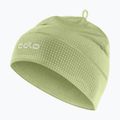 Žieminė kepurė ODLO Polyknit Warm Reflective shadow lime