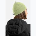 Žieminė kepurė ODLO Polyknit Warm Reflective shadow lime 6