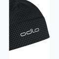 Žieminė kepurė ODLO Polyknit Warm Reflective black 3