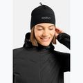 Žieminė kepurė ODLO Polyknit Warm Reflective black 4
