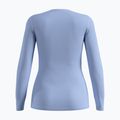 Moteriškas termoaktyvus ilgomis rankovėmis marškinėlis ODLO Active Warm Bl Top Crew Neck blue heron 2