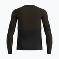 Vyriški termoaktyvūs marškinėliai ilgomis rankovėmis ODLO Fundamentals Performance Warm Bl Top Crew Neck black 6