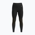 Moteriškos termo kelnės ODLO Fundamentals Performance Warm Bl Bottom Long black