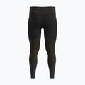 Vyriškos termoaktyvios kelnės ODLO Fundamentals Performance Warm Bl Bottom Long black 2