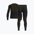 Vyriškas termo apatinių komplektas ODLO Fundamentals Performance Warm black 2