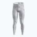 Vyriškos termo kelnės ODLO Active Warm X Pow Bl Bottom Long odlo silver grey