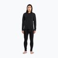 Vyriškas termoaktyvus džemperis ODLO Active X-Warm Bl Top Crew Neck black 2