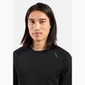 Vyriškas termoaktyvus džemperis ODLO Active X-Warm Bl Top Crew Neck black 4