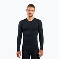 Vyriškas termoaktyvus džemperis ODLO Performance Warm Bl Top Crew Neck black