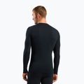 Vyriškas termoaktyvus džemperis ODLO Performance Warm Bl Top Crew Neck black 3