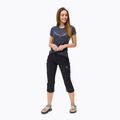 Mammut Runbold Capri moteriškos trekingo kelnės juodos spalvos 2