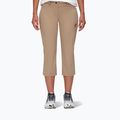 Mammut Runbold moteriškos trekingo kelnės beige