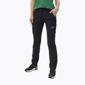 Mammut Runbold moteriškos trekingo kelnės juodos 1022-01680-0001