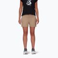 Mammut moteriški trekingo šortai Runbold Roll Cuff beige 2