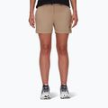 Mammut moteriški trekingo šortai Runbold Roll Cuff beige