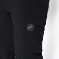 Mammut Runbold Zip Off vyriškos trekingo kelnės 4