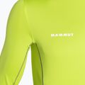 Mammut vyriški trekingo marškinėliai Sertig yellow 6