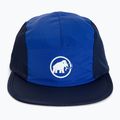 Mammut Aenergy Light tamsiai mėlyna beisbolo kepuraitė 4