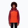 Mammut Alto Guide HS moteriška hardshell striukė raudona
