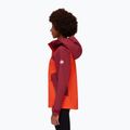 Mammut Alto Guide HS moteriška hardshell striukė raudona 3
