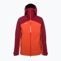 Mammut Alto Guide HS moteriška hardshell striukė raudona 4