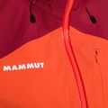 Mammut Alto Guide HS moteriška hardshell striukė raudona 6