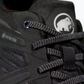 Vyriški turistiniai batai Mammut Ultimate III Low GTX black 6
