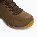 Vyriški žygio batai Mammut Mercury IV Mid GTX moor / amber green 7