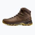 Vyriški žygio batai Mammut Mercury IV Mid GTX moor / amber green 8
