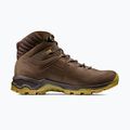 Vyriški žygio batai Mammut Mercury IV Mid GTX moor / amber green 9