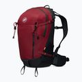 Moteriška turistinė kuprinė Mammut Lithium 25 l blood red / black