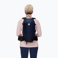Moteriška turistinė kuprinė Mammut Lithium 15 l marine/black 6